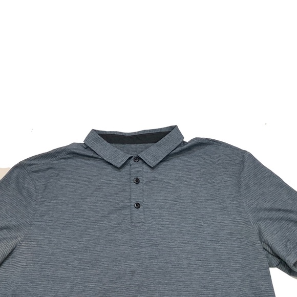 XL / Lululemon Polo Shirts - Picture 2 of 4